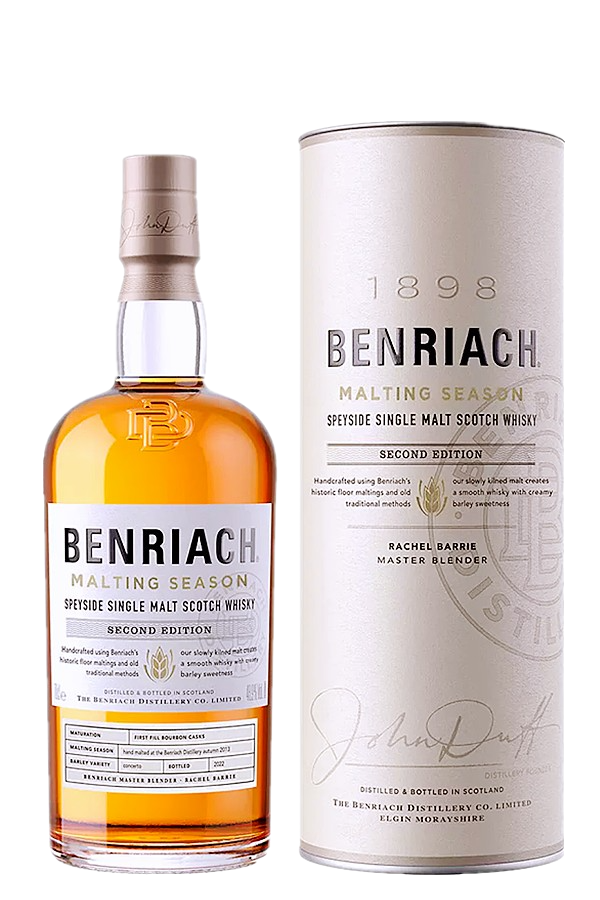 BenRiach Malting Season Batch 2