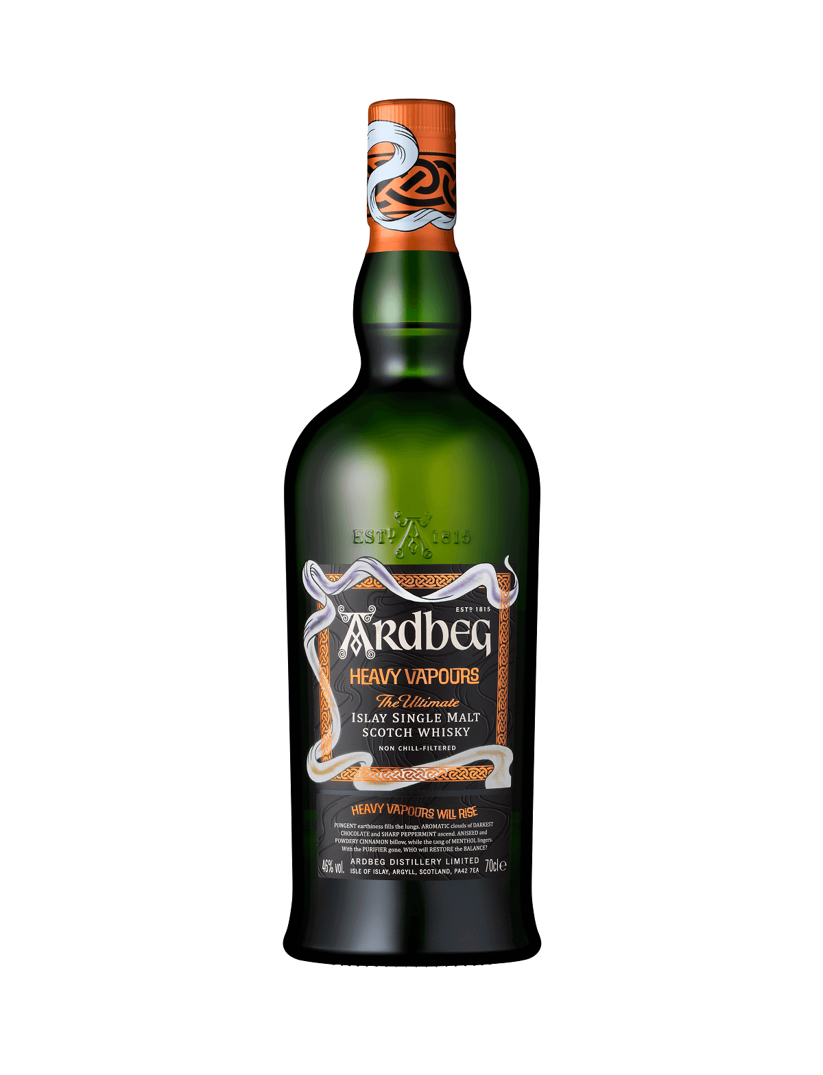 Ardbeg Heavy Vapours