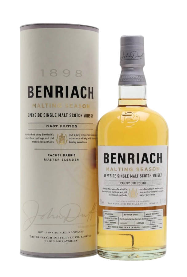 BenRiach Malting Season Batch 1