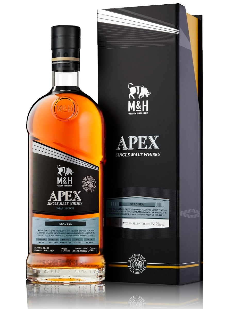 Milk & Honey Apex Dead Sea The Rare Liquor King