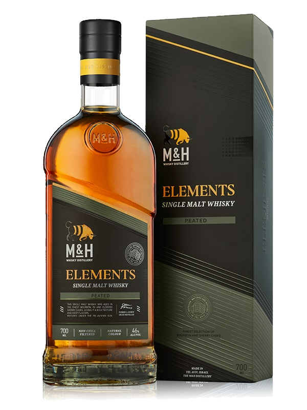 Milk & Honey Elements Peated