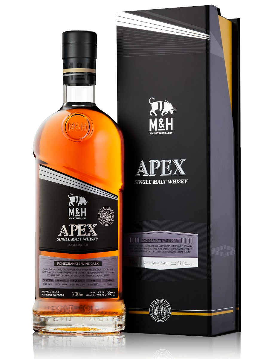 Milk & Honey Apex Pomegranate