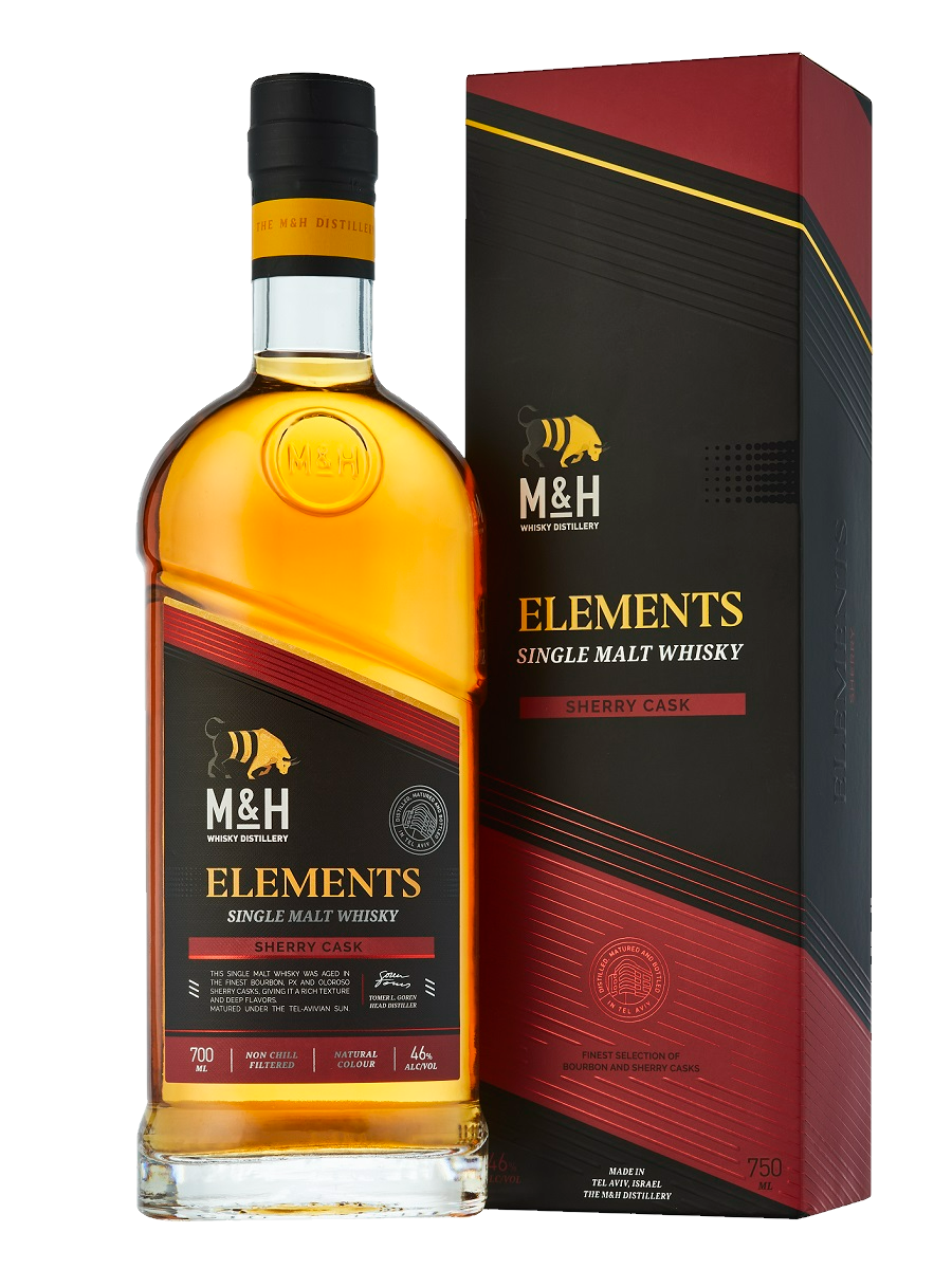 Milk & Honey Elements Sherry Cask
