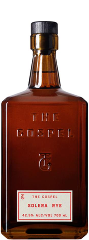 The Gospel Solera Rye