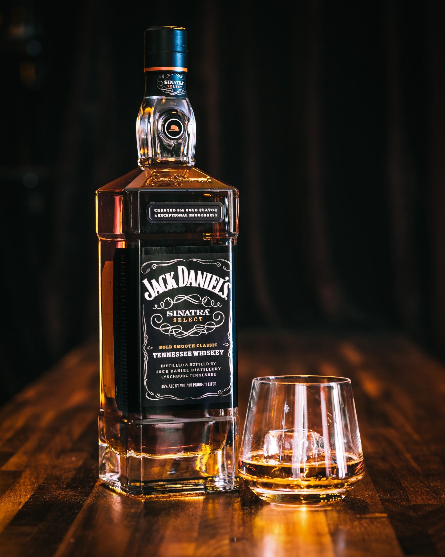 Jack Daniels Sinatra Select