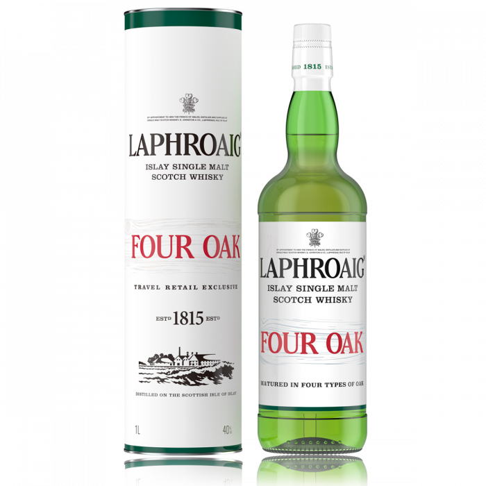 Laphroaig Four Oak