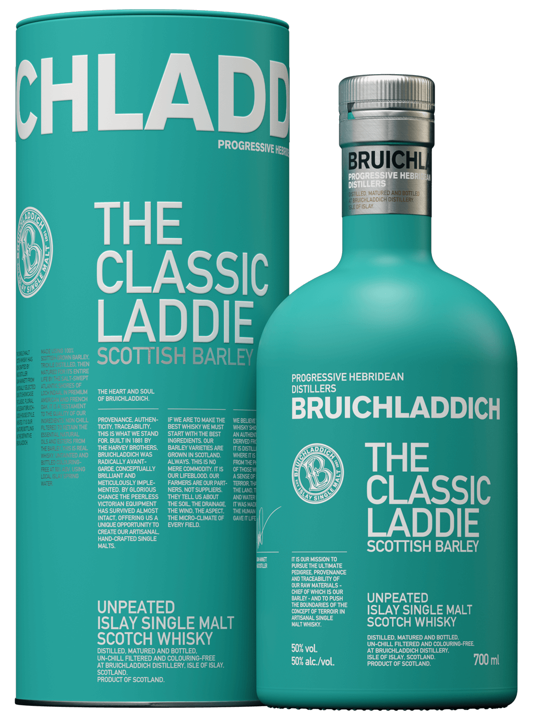 Bruichladdich Classic Laddie