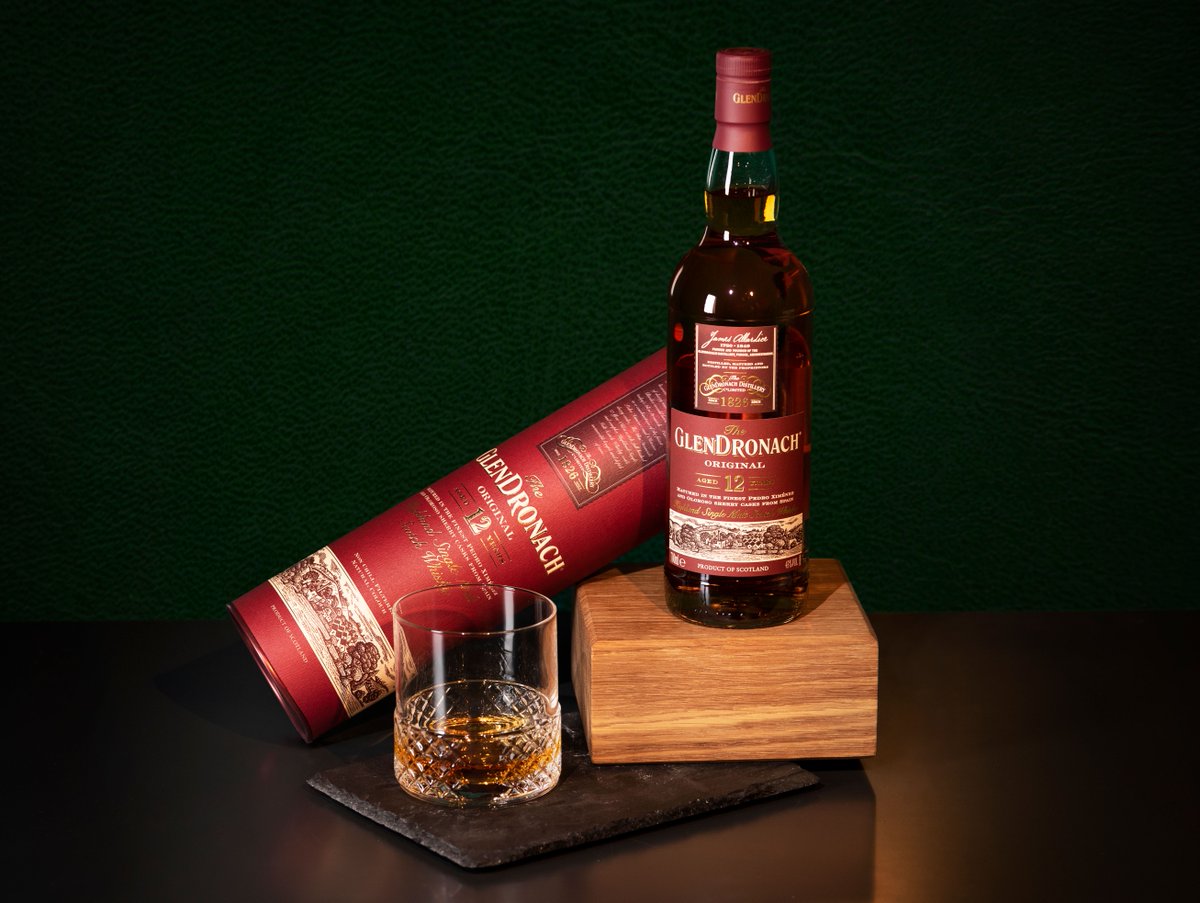 GlenDronach 12yo