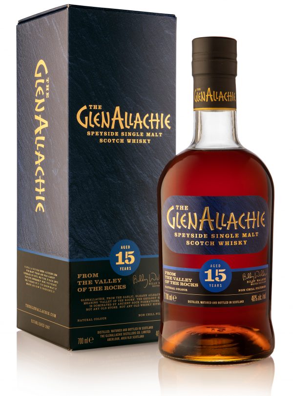 GlenAllachie 15yo
