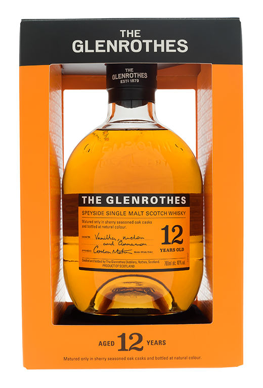 Glenrothes 12yo