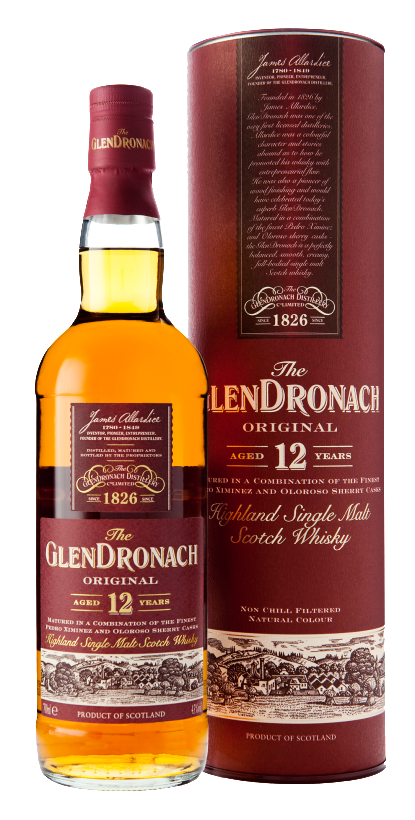 GlenDronach 12yo
