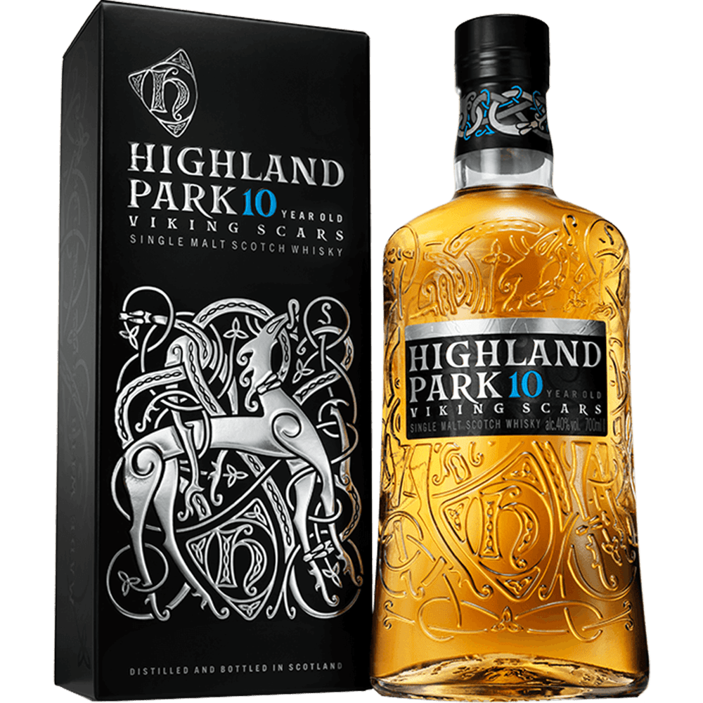 Highland Park 10yo