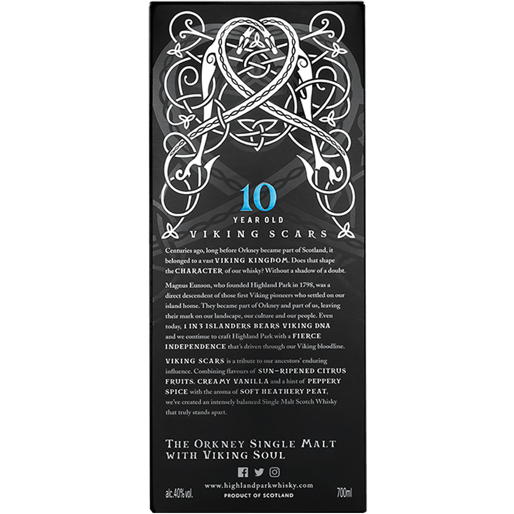 Highland Park 10yo