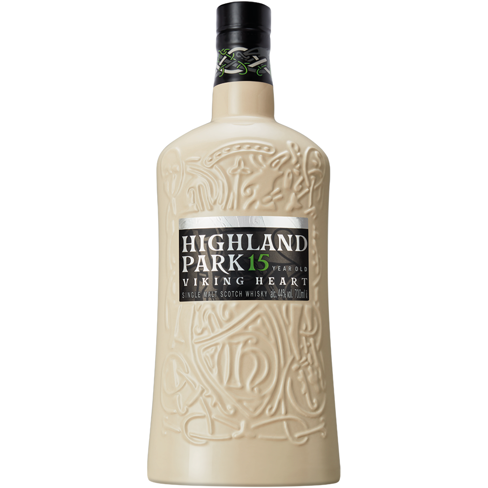 Highland Park 15yo Viking Heart