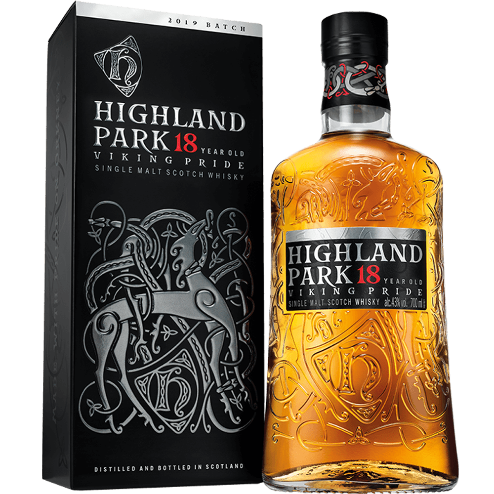 Highland Park 18yo