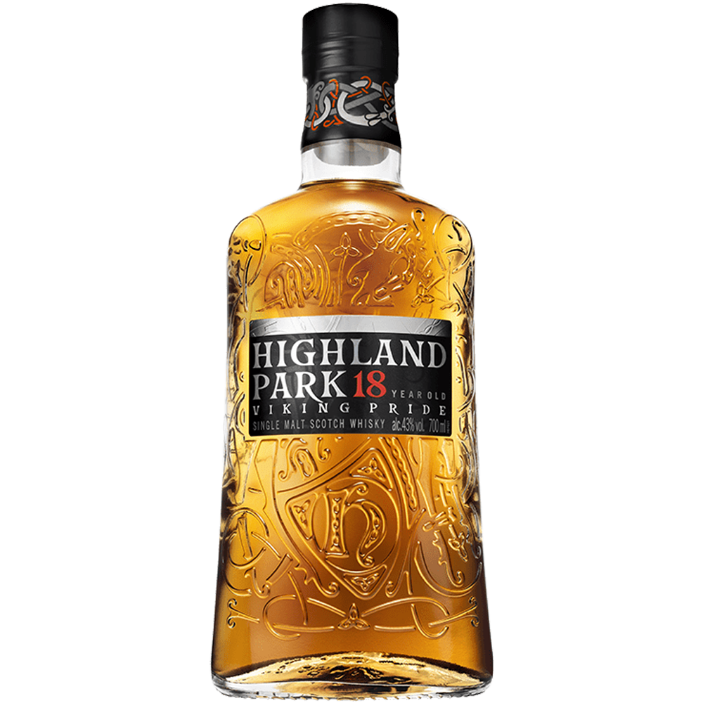 Highland Park 18yo