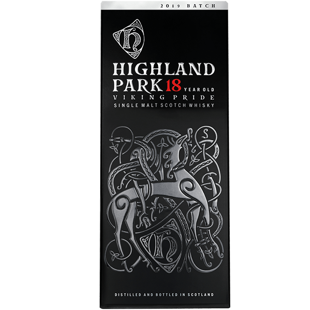 Highland Park 18yo