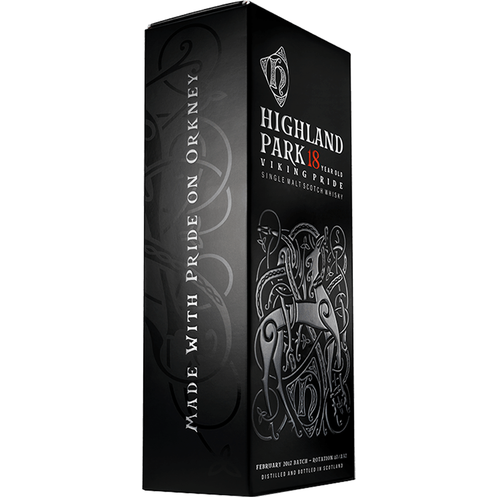 Highland Park 18yo