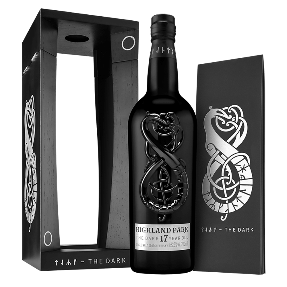 Highland Park The Dark 17yo