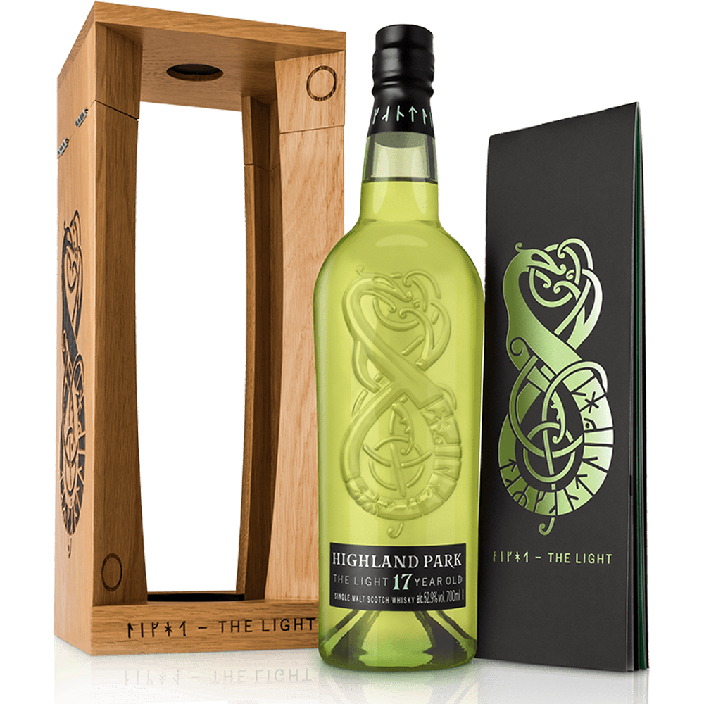 Highland Park The Light 17yo