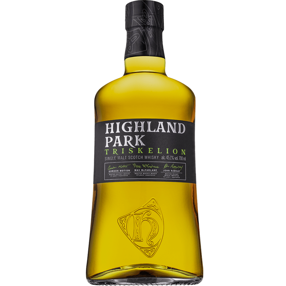 Highland Park Triskelion