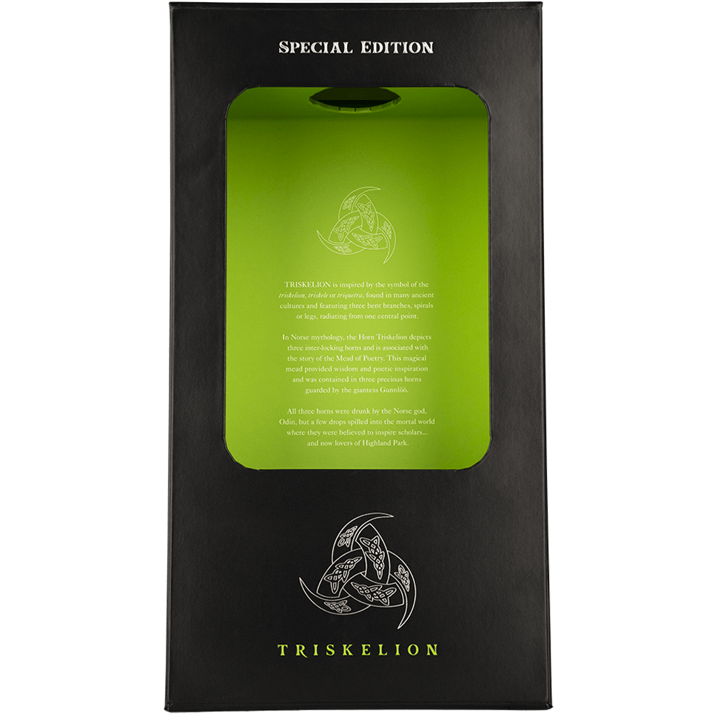Highland Park Triskelion