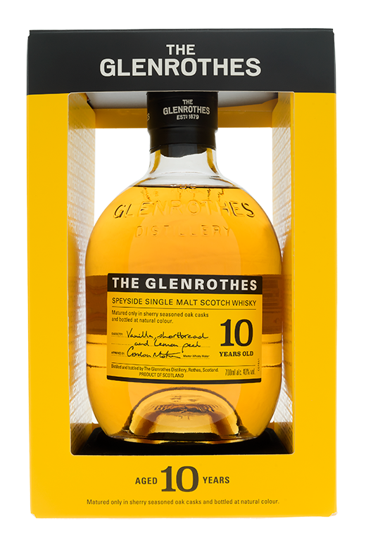 Glenrothes 10yo