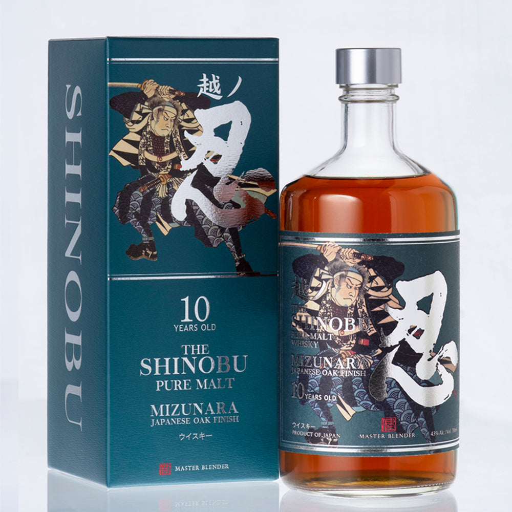 The Shinobu 10