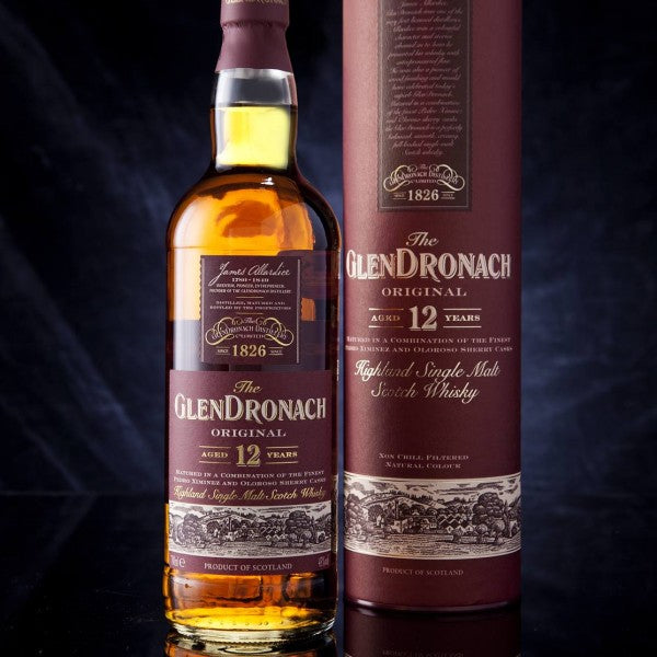 GlenDronach 12yo