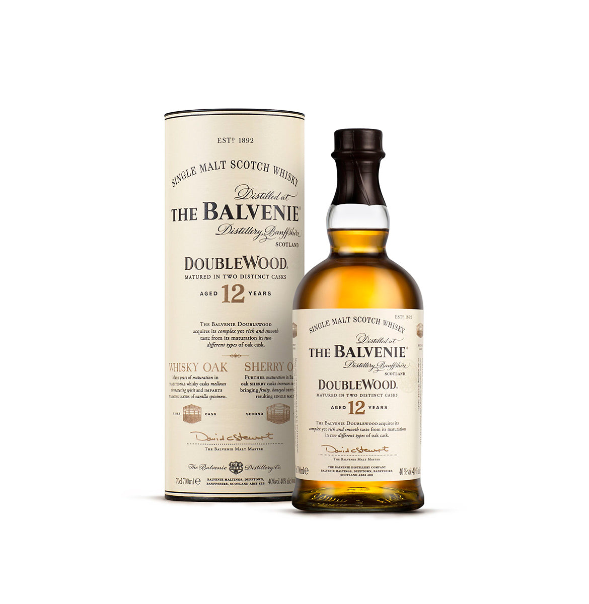 Balvenie 12