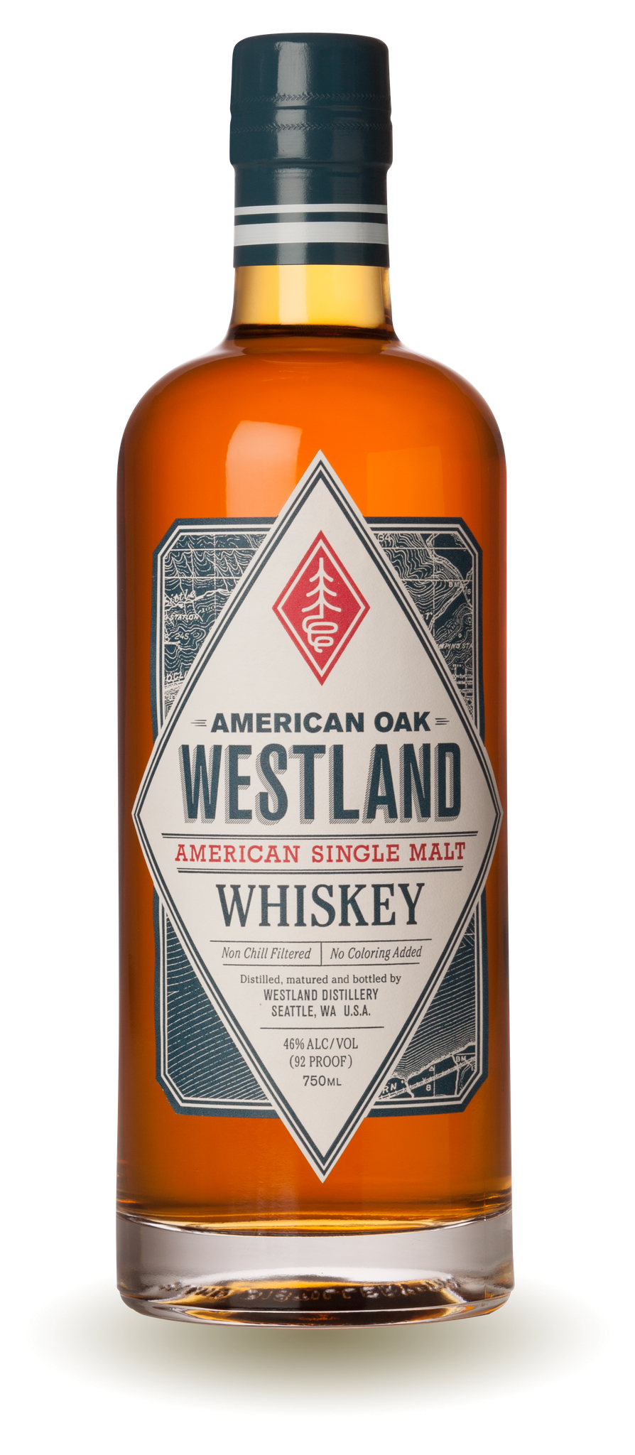 Westland American Oak