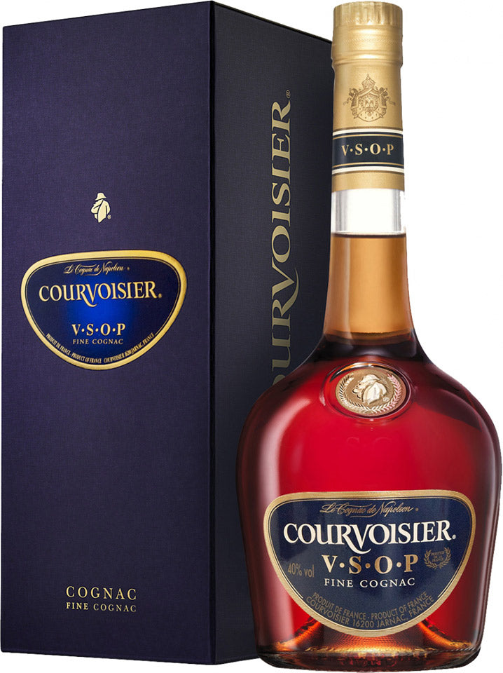 Courvoisier VSOP