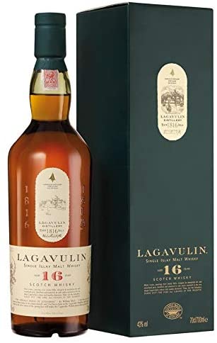 Lagavulin 16