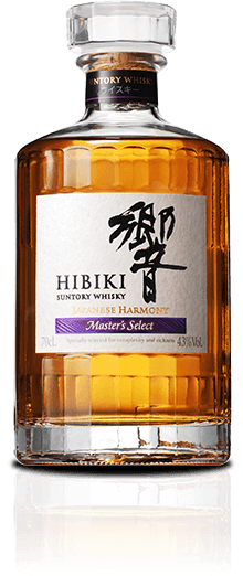 Hibiki Japanese Harmony Master's Select