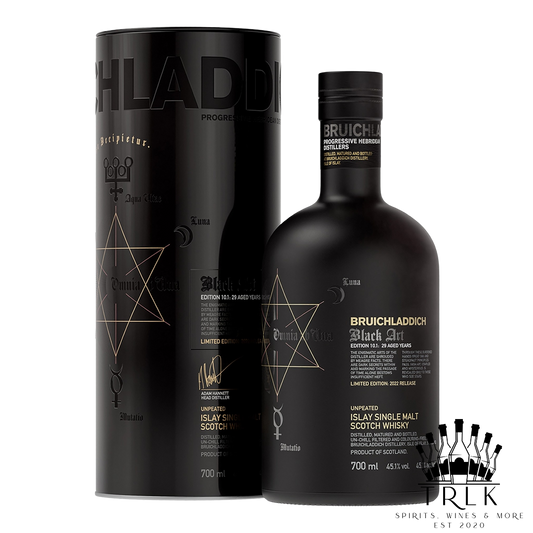 Bruichladdich 10.1 Black Art 29 Year Old Single Malt Scotch Whisky