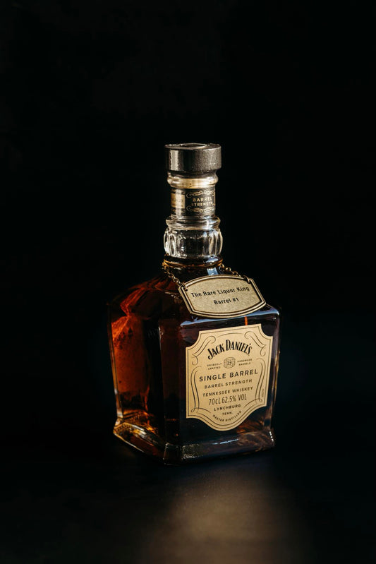Jack Daniel's Barrel Strength TRLK #1