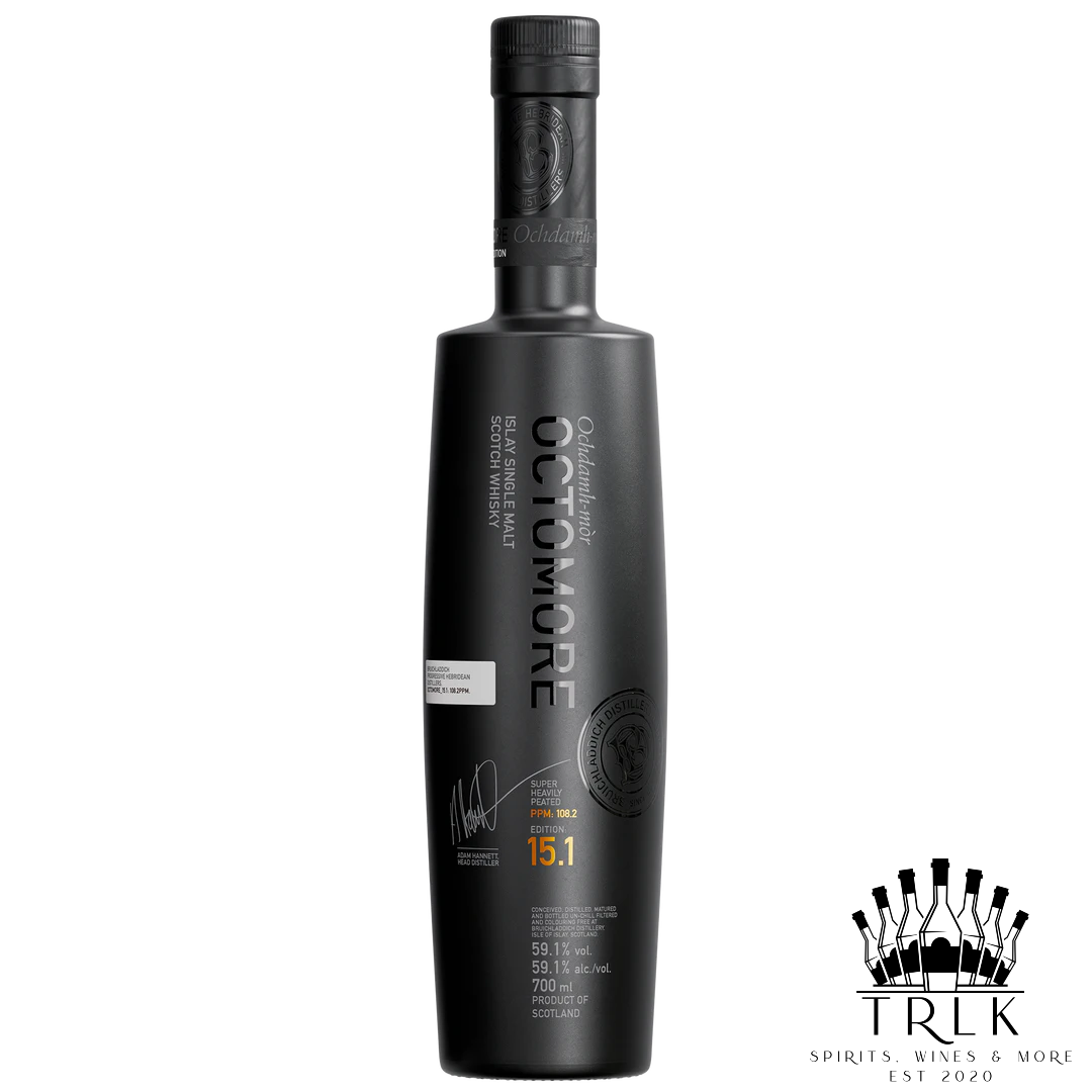 Octomore 15.1