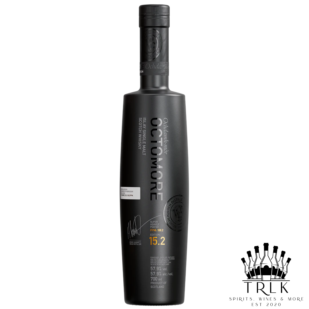 Octomore 15.2