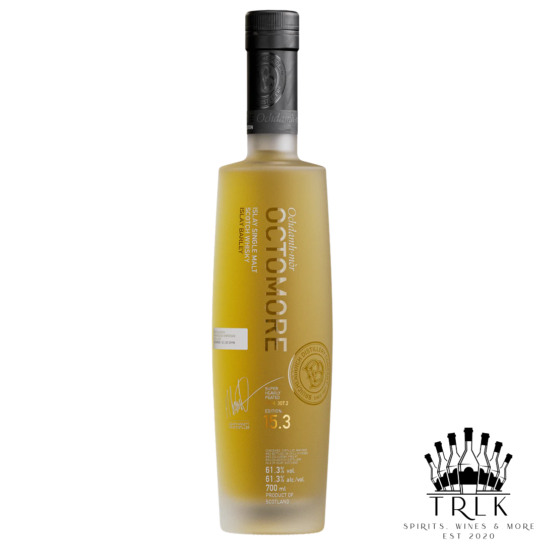 Octomore 15.3