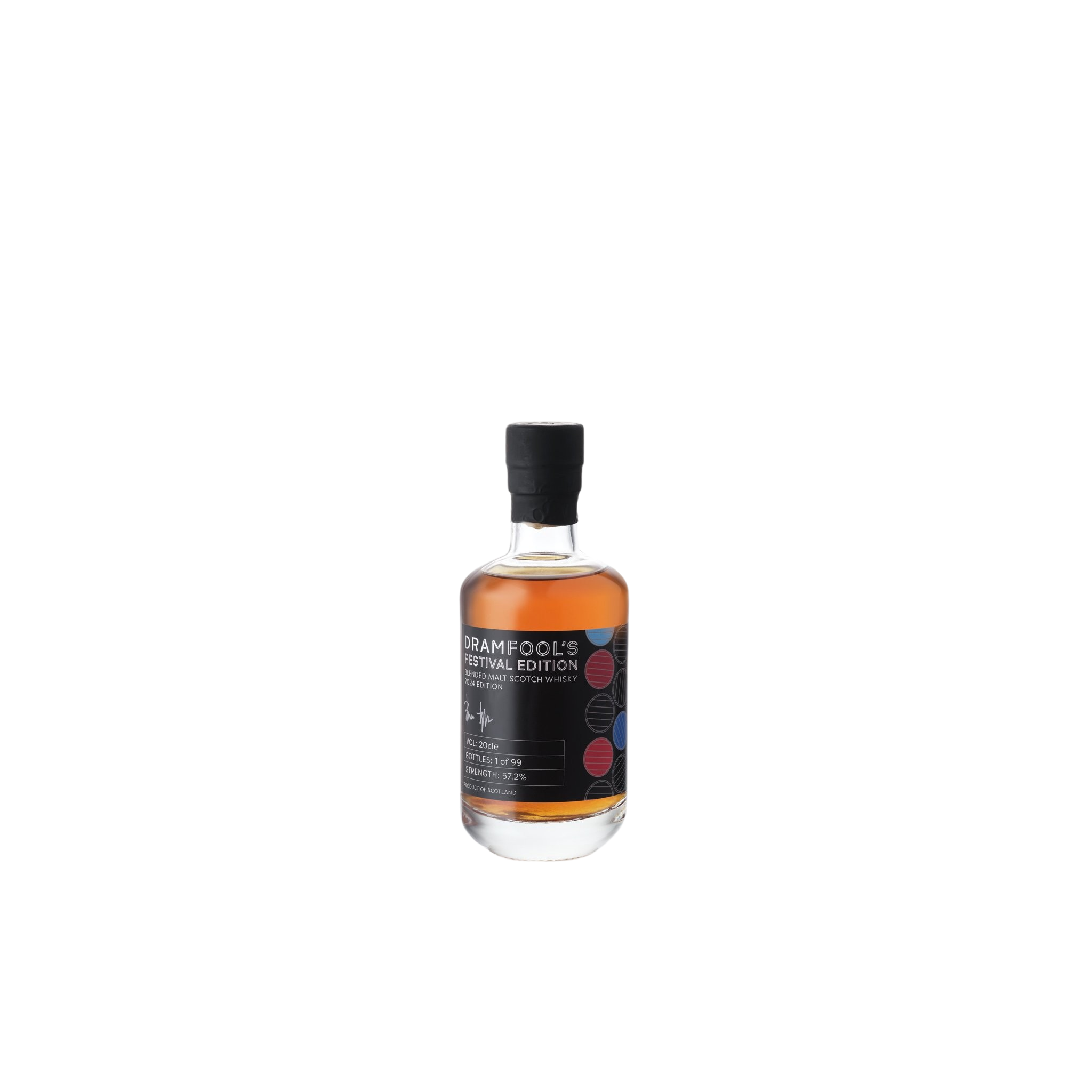 Dramfool Festival Edition 2024 The Rare Liquor King