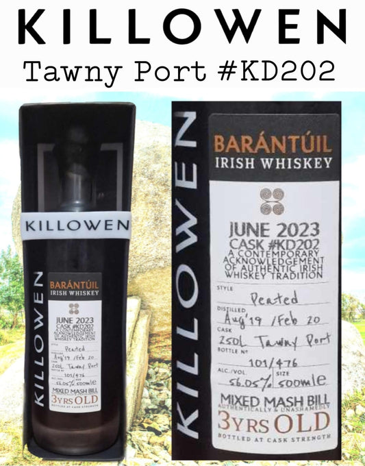 Killowen Port Cask KD202