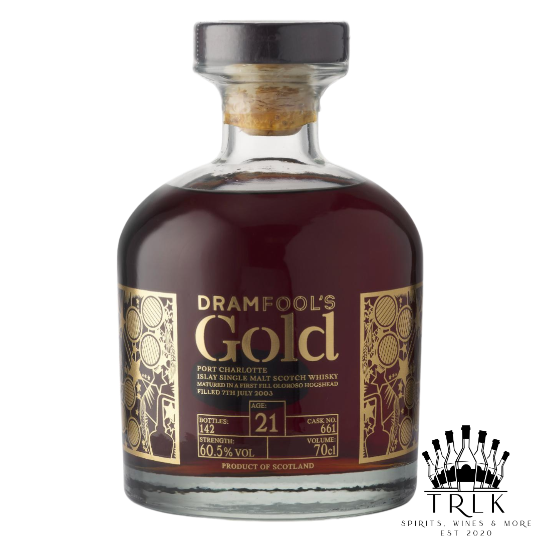 Dramfool Port Charlotte 21yo