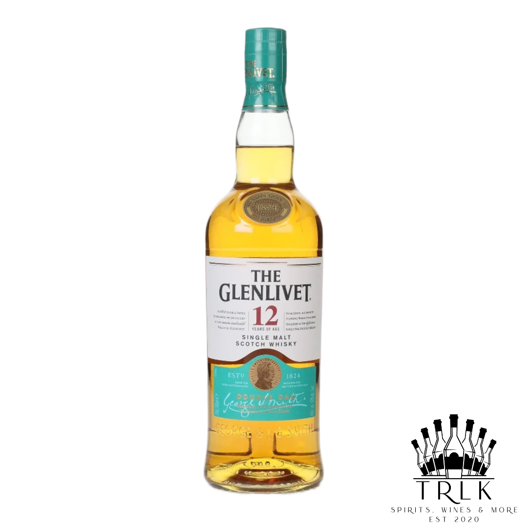 Glenlivet 12