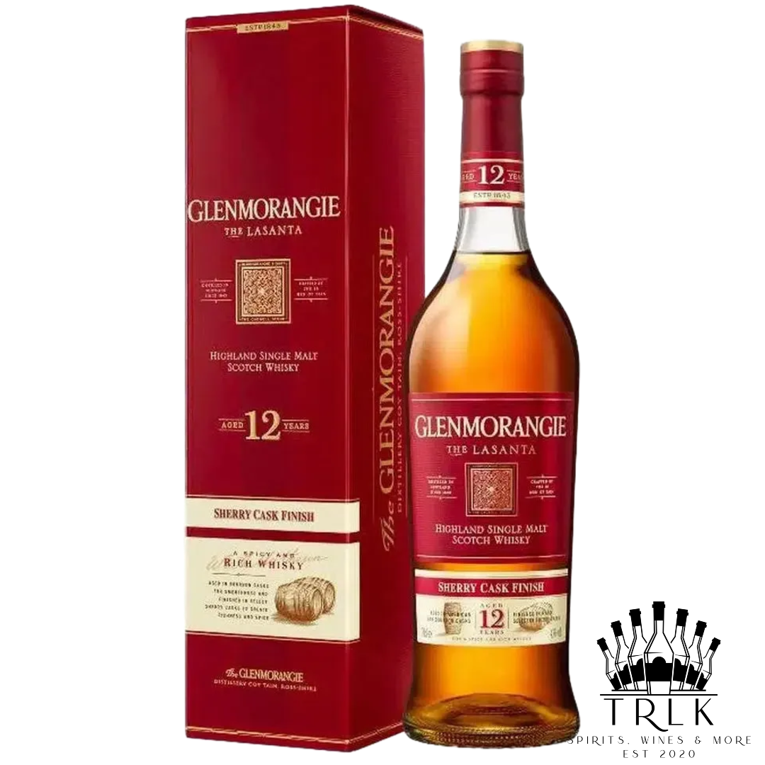 Glenmorangie 12