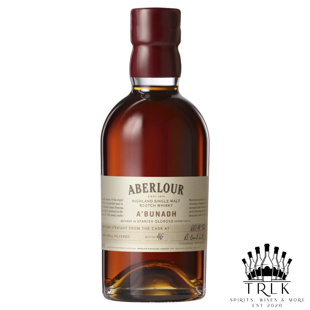 Aberlour A'Bunadh