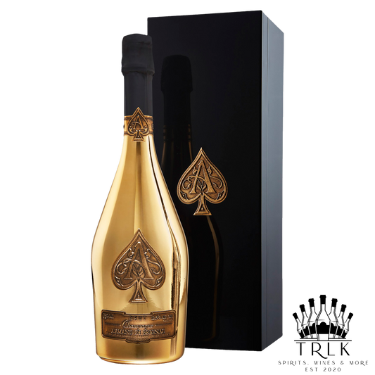 Armand de Brignac Ace of Spades Brut Gold Champagne