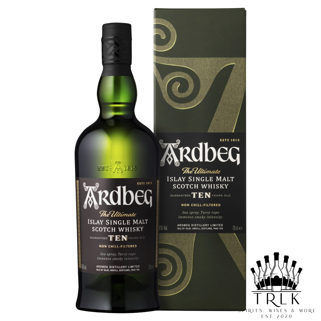 Ardbeg Ten Years Old