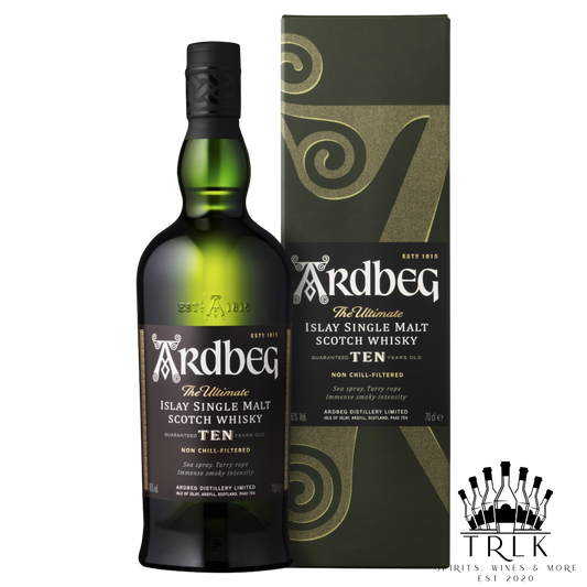 Ardbeg Ten Years Old