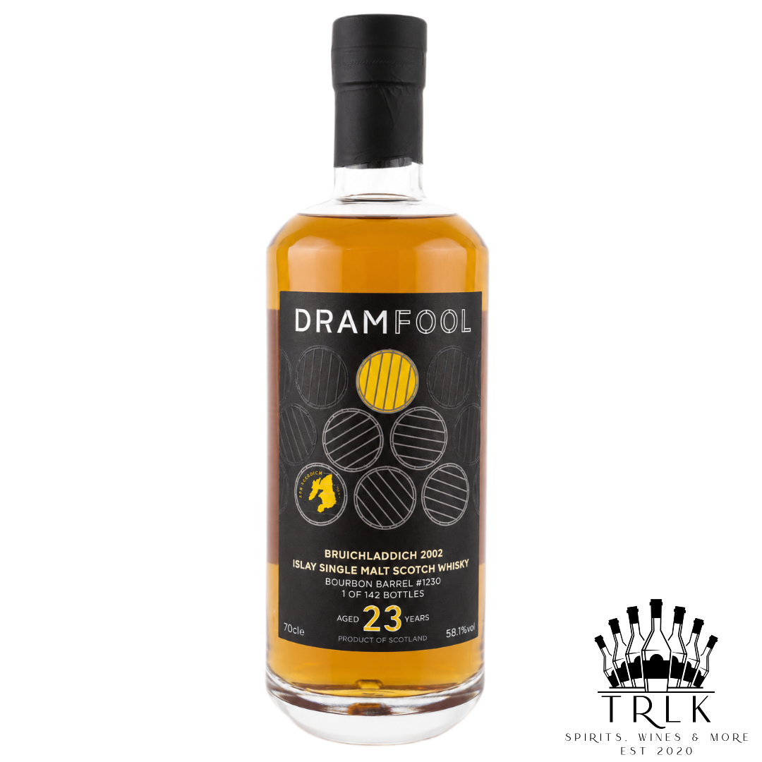 Dramfool Bruichladdich 23yo