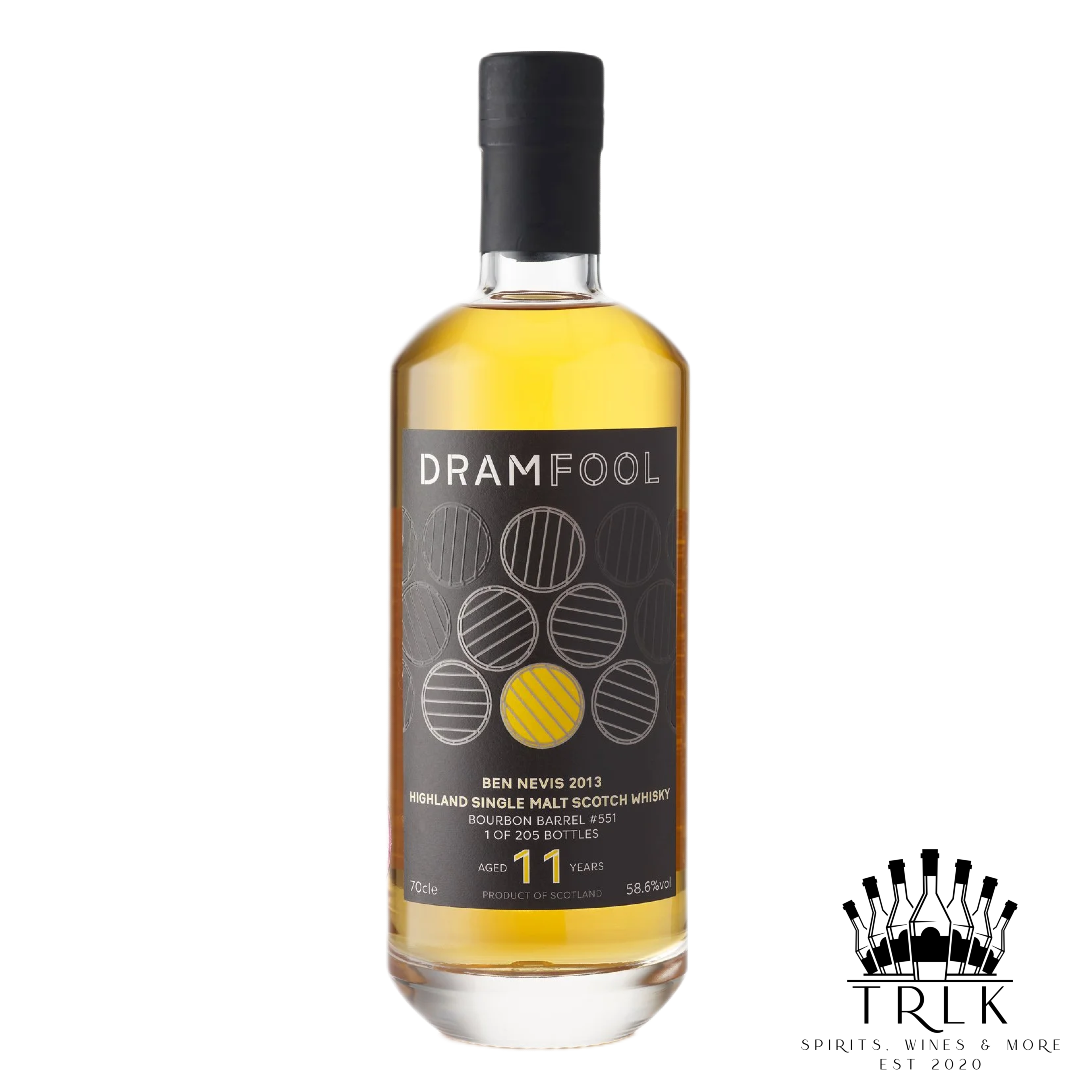 Dramfool Ben Nevis 11yo